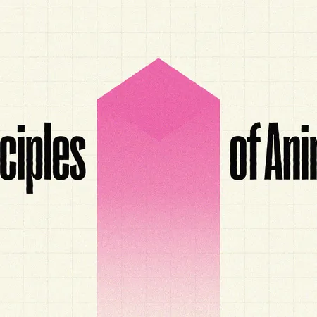 12 Principles of Animation