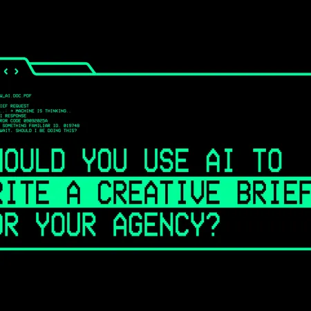 How to Use AI to Write a Better Creative Brief (and What Not to Automate)