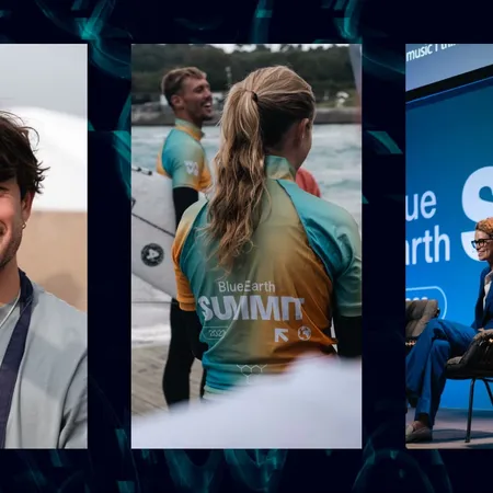 Blue Earth Summit 2023