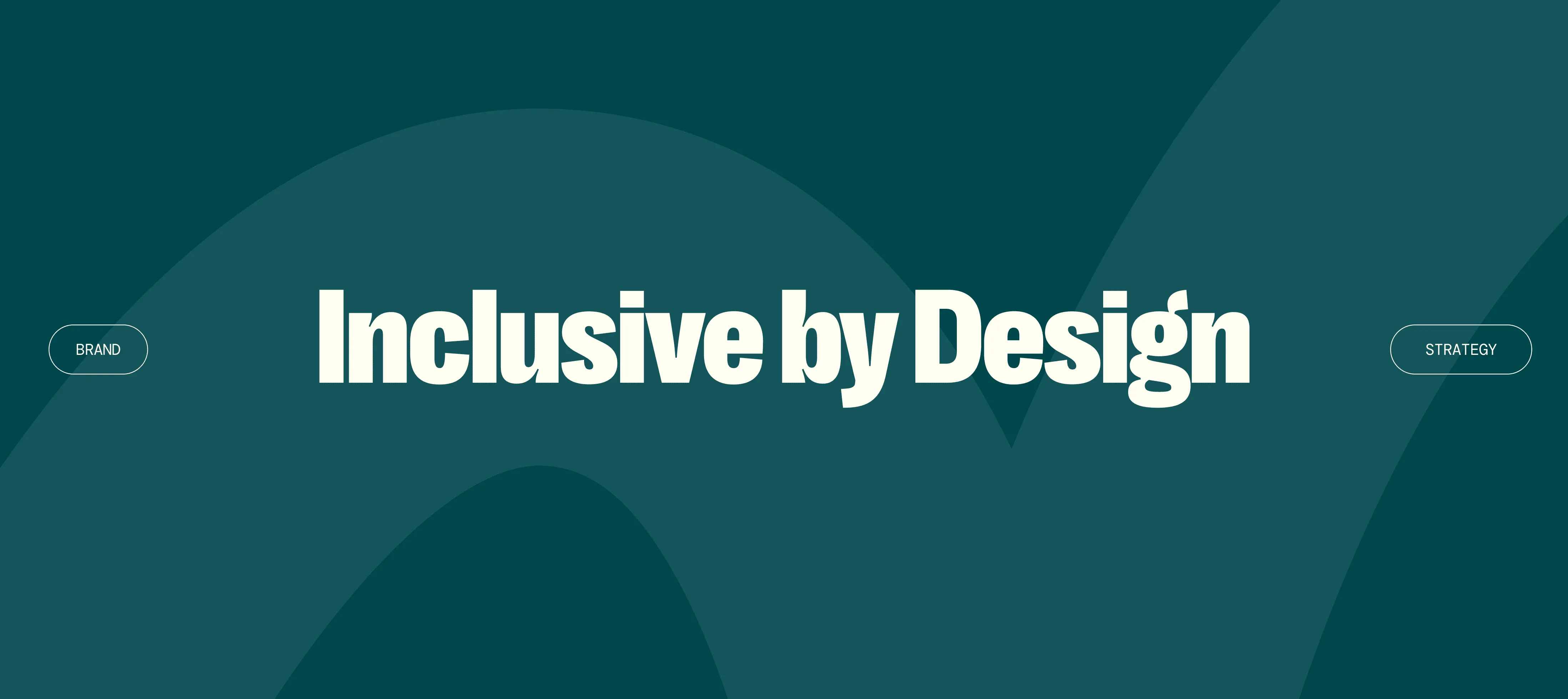 Inclusive by Design: Lessons from Rebranding with One of the UK’s First Blind Female CEOs