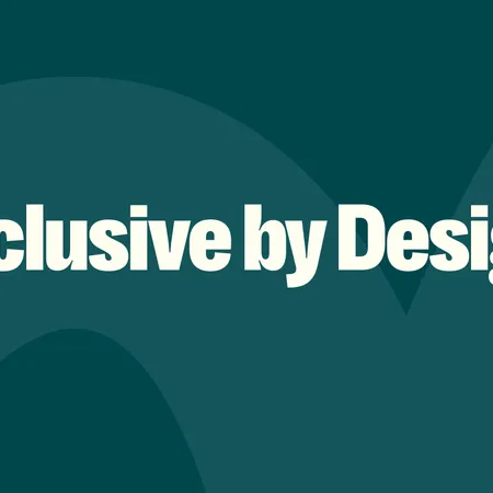 Inclusive by Design: Lessons from Rebranding with One of the UK’s First Blind Female CEOs
