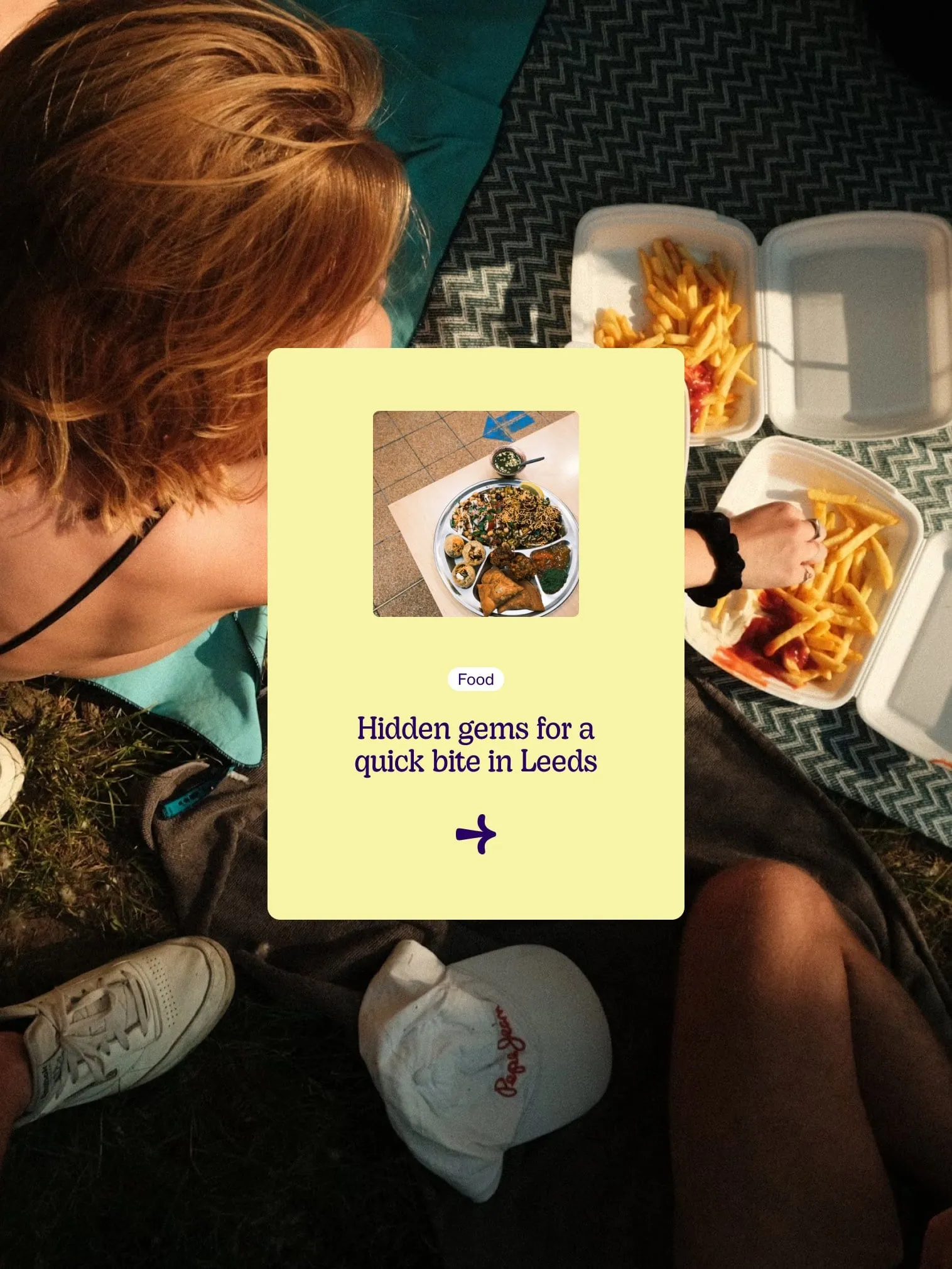 An Abodus Student Living lifestyle moment