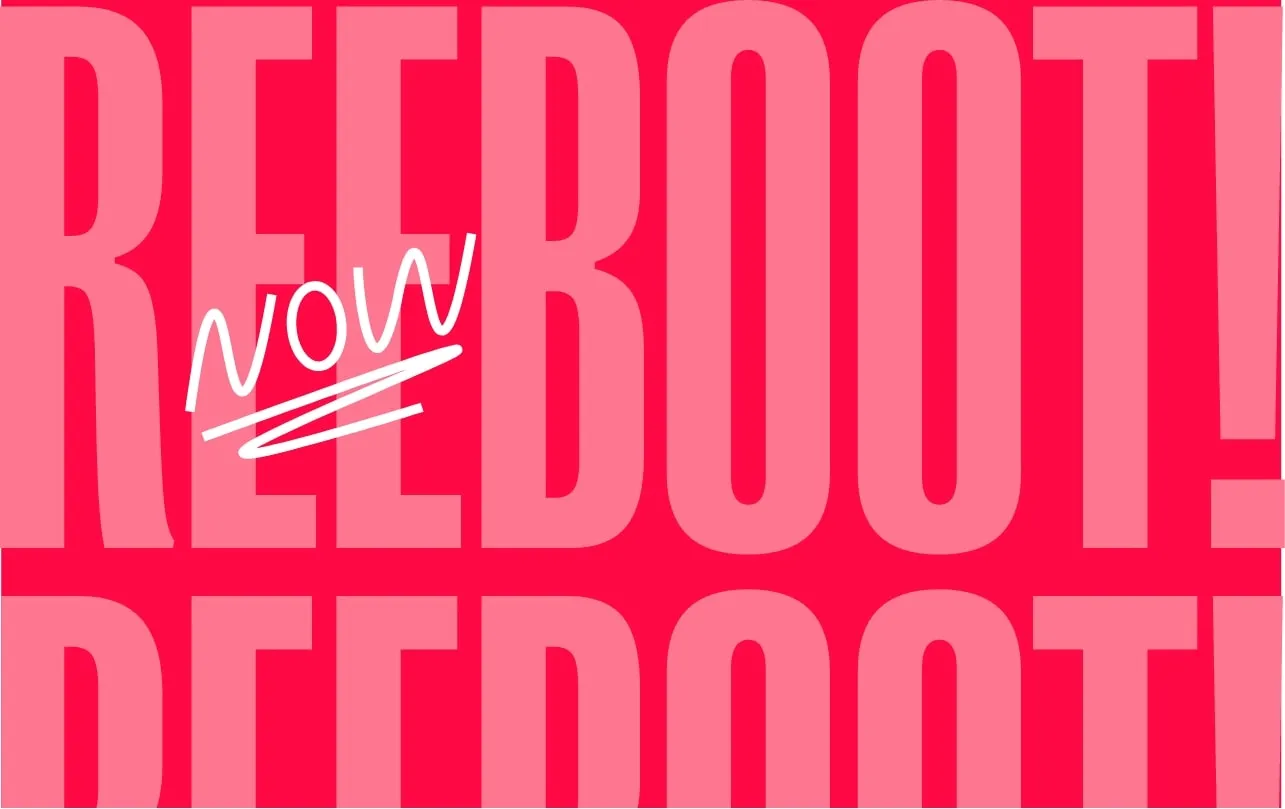 Now Reboot