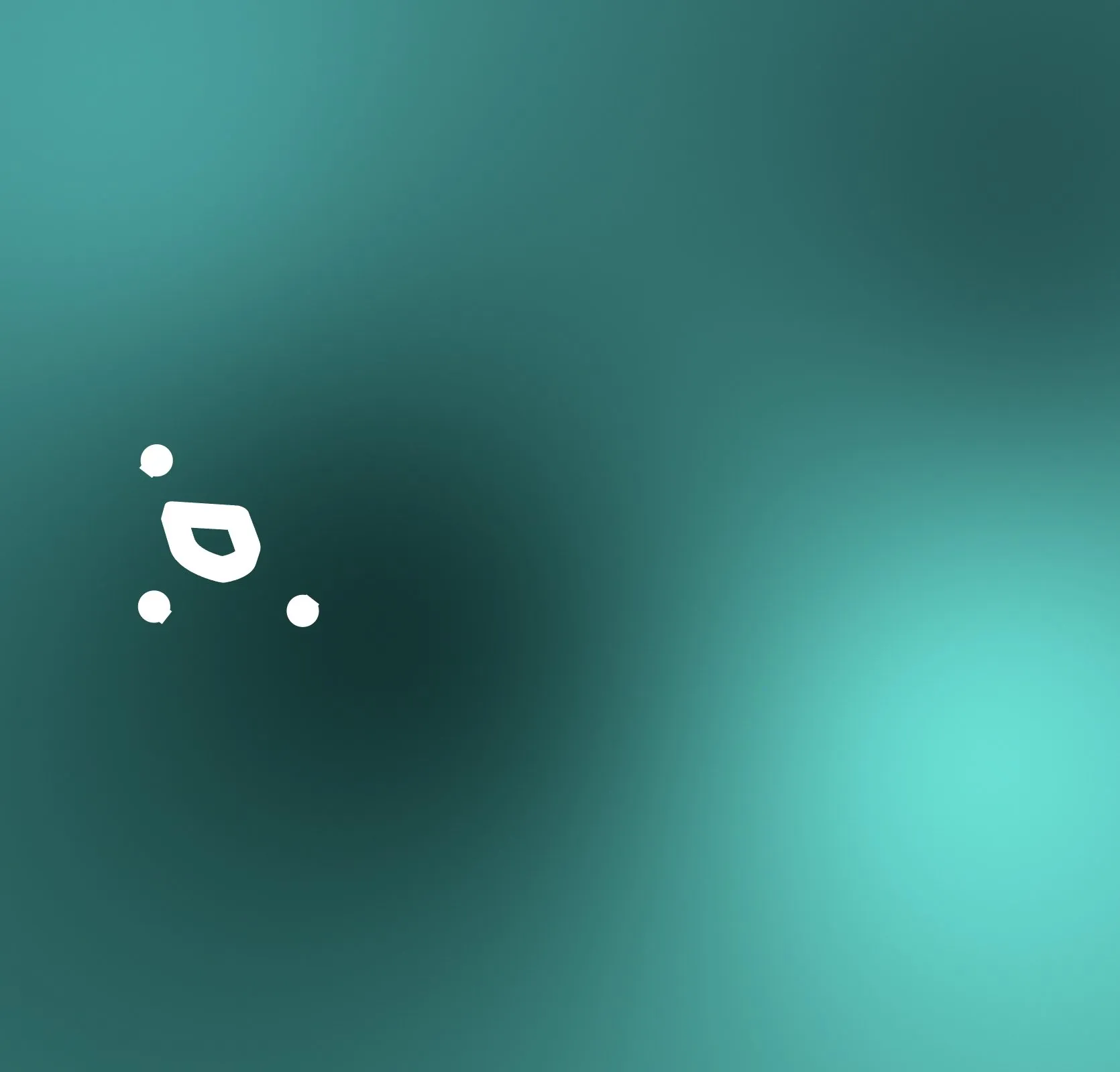 ParentPay mark on a teal gradient