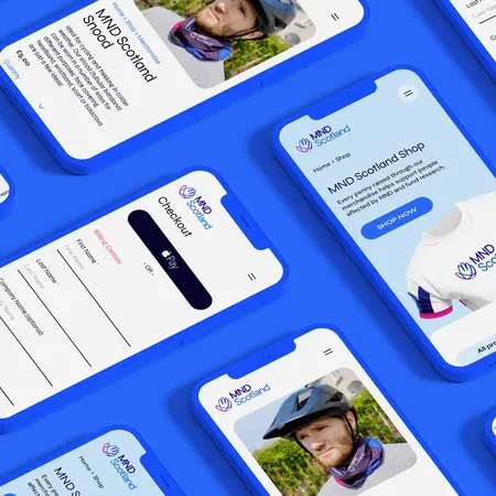 MND Scotland: Repositioning and rebranding to re-enter the public consciousness.